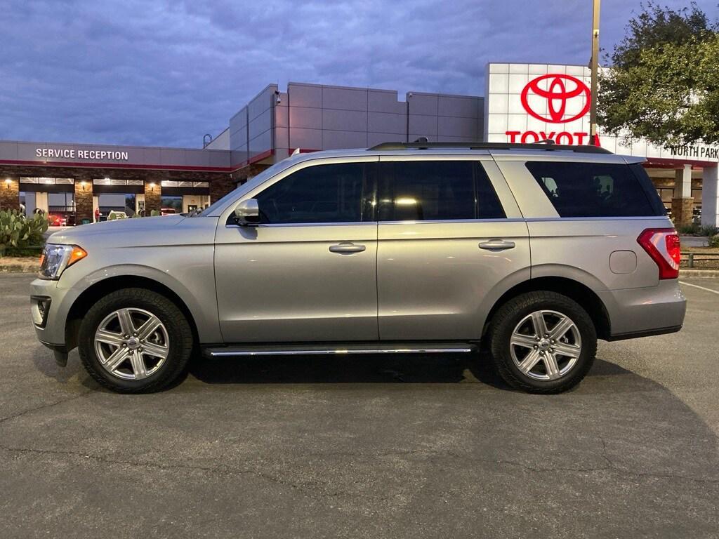 used 2021 Ford Expedition car, priced at $27,791