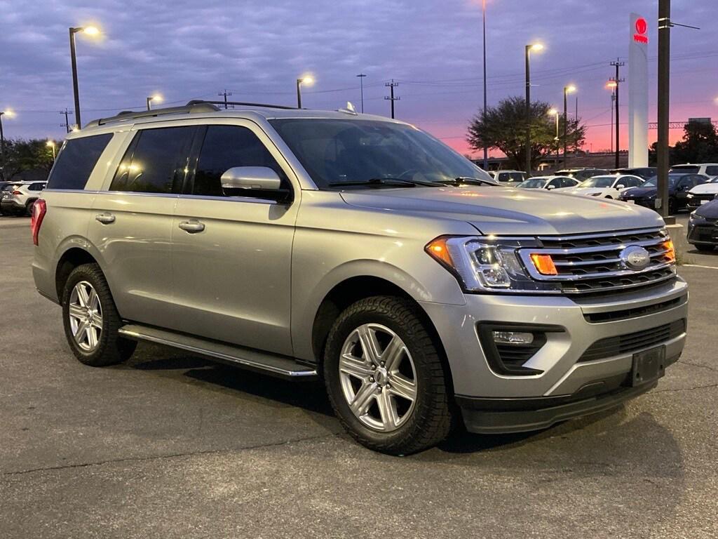 used 2021 Ford Expedition car, priced at $27,791