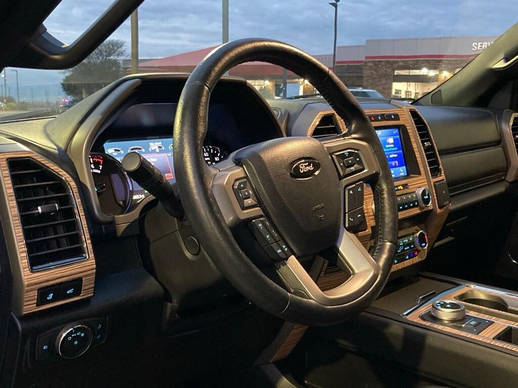 used 2021 Ford Expedition car, priced at $27,791