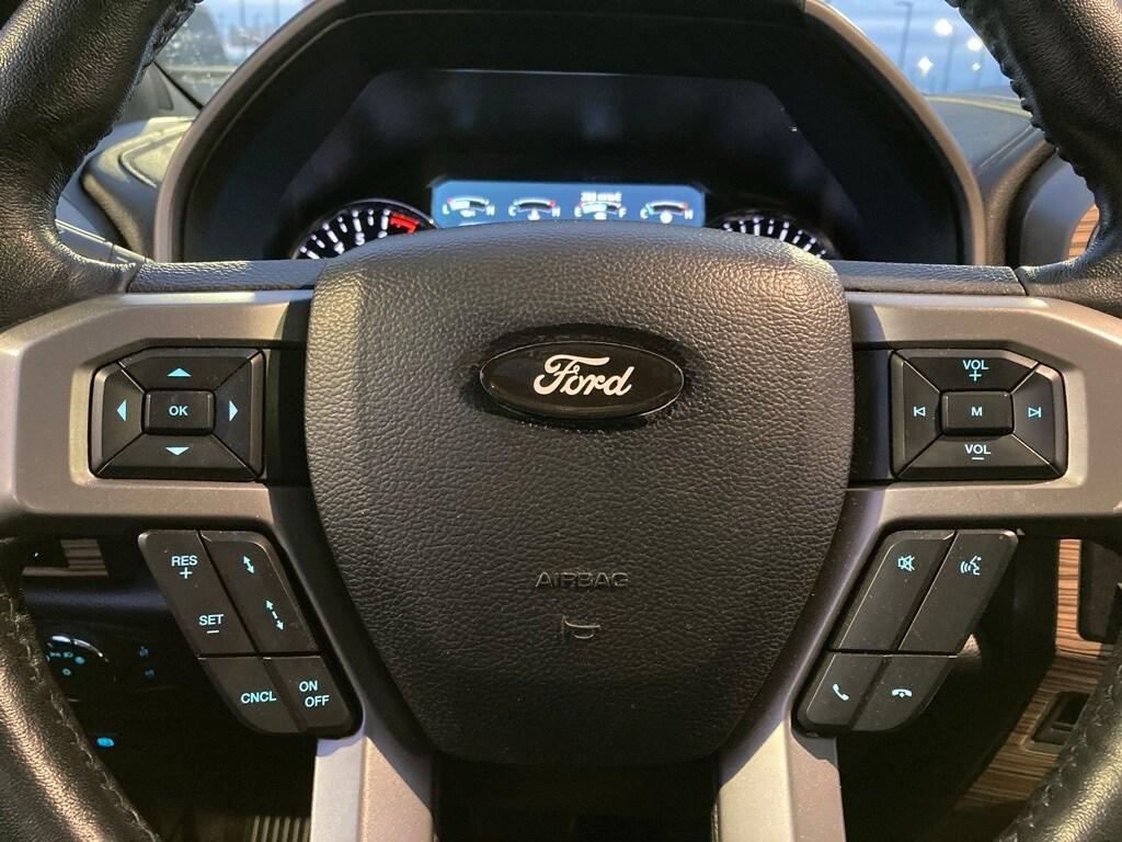 used 2021 Ford Expedition car, priced at $27,791