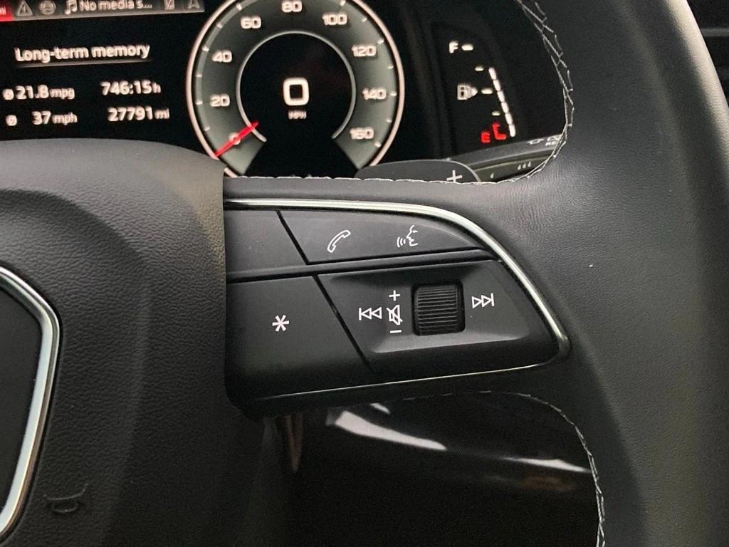 used 2025 Audi Q7 car, priced at $41,321