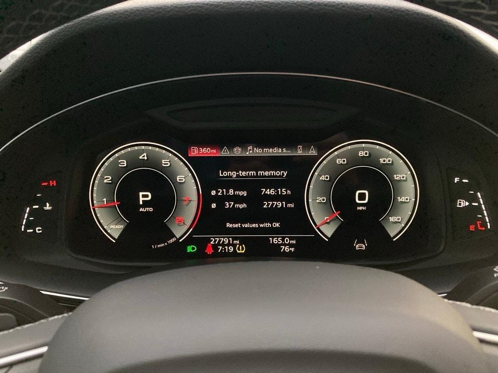 used 2025 Audi Q7 car, priced at $41,321