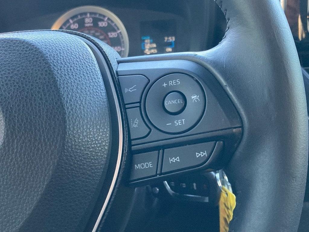 used 2021 Toyota Corolla car, priced at $16,991