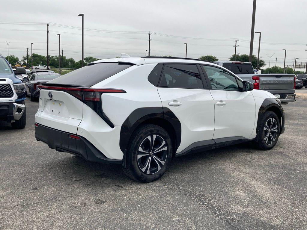 used 2023 Toyota bZ4X car, priced at $18,691