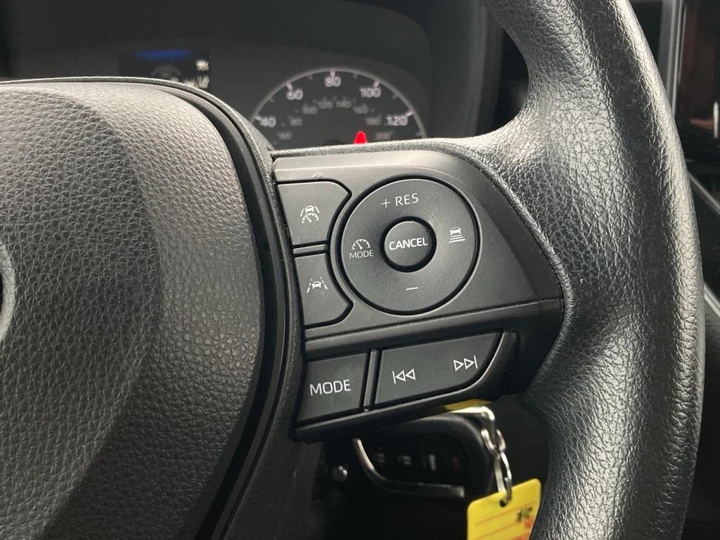 used 2023 Toyota Corolla car, priced at $18,991