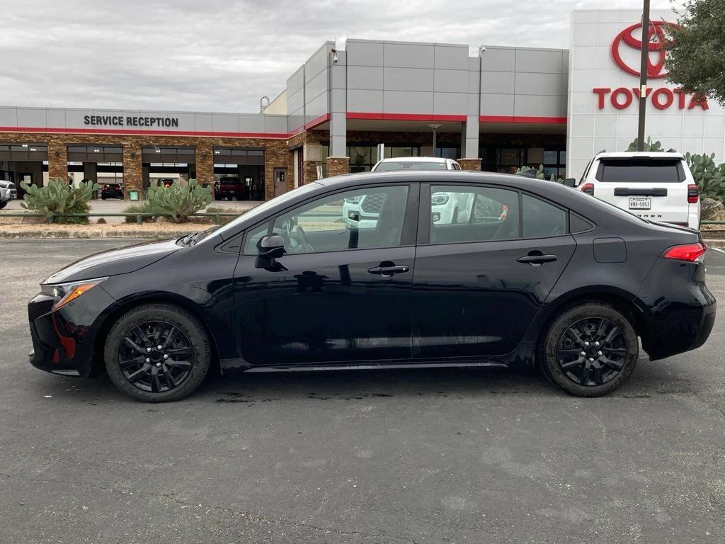 used 2023 Toyota Corolla car, priced at $18,991