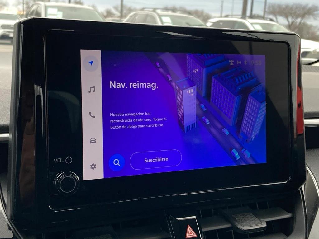 used 2023 Toyota Corolla car, priced at $18,991