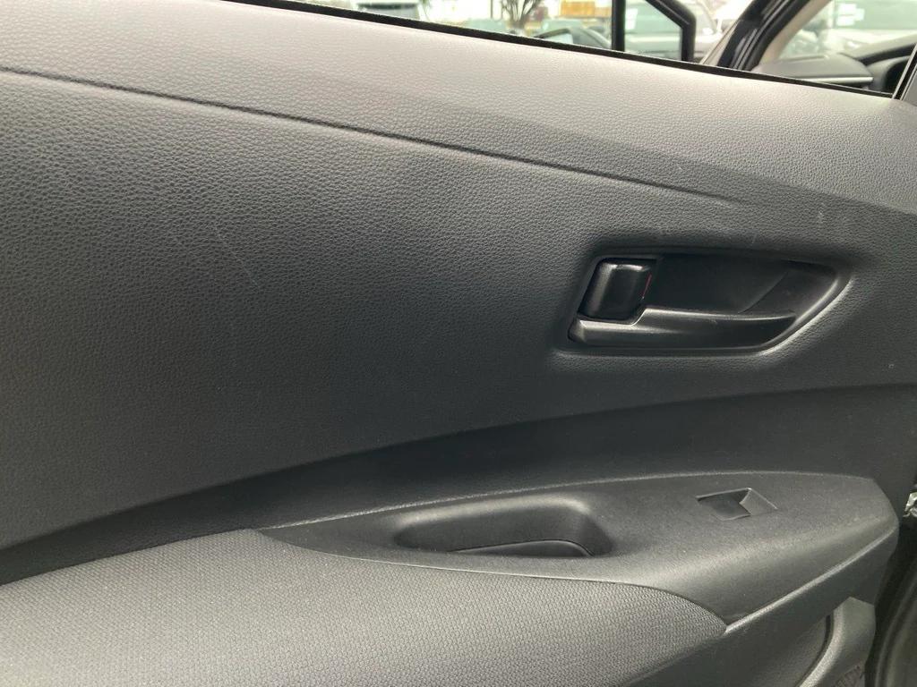 used 2023 Toyota Corolla car, priced at $18,991