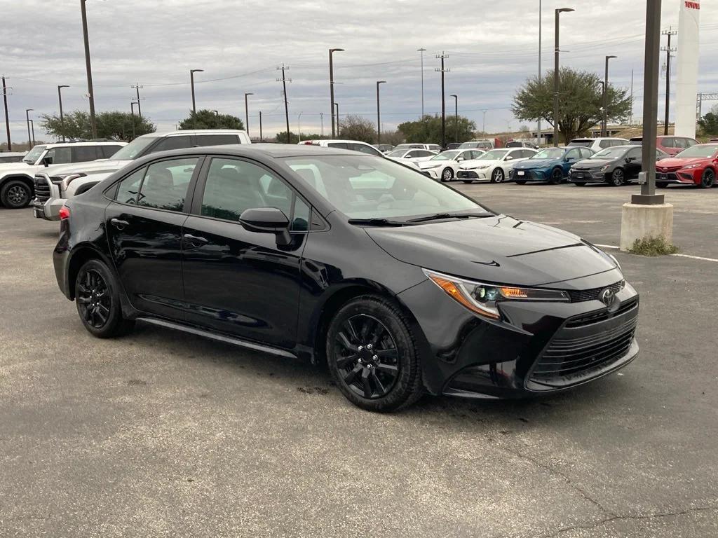 used 2023 Toyota Corolla car, priced at $18,991