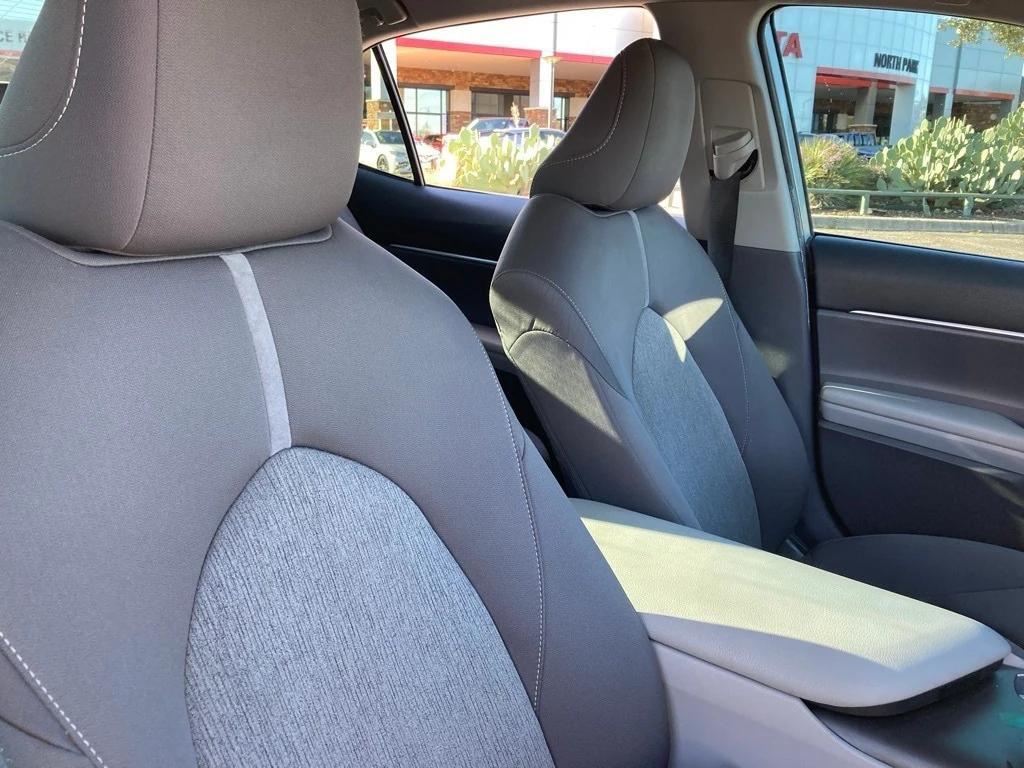 used 2022 Toyota Camry car, priced at $18,991