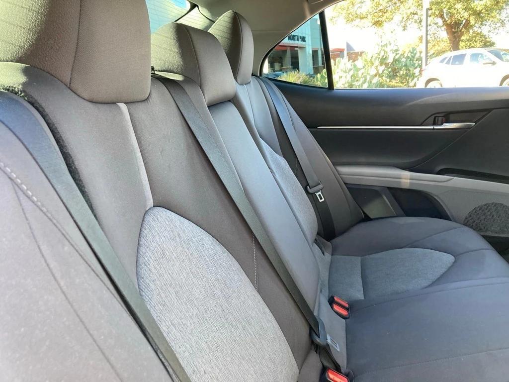 used 2022 Toyota Camry car, priced at $18,991