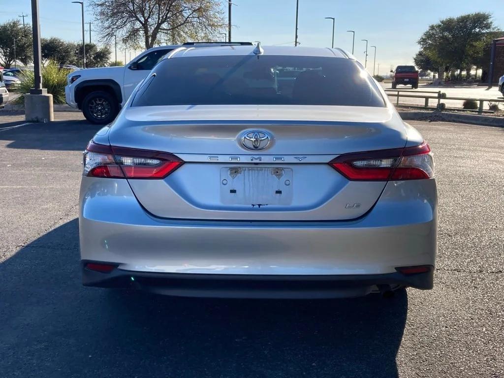 used 2022 Toyota Camry car, priced at $18,991