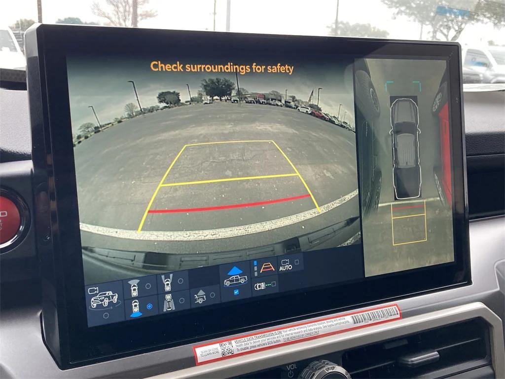 new 2026 Toyota Tacoma car, priced at $54,752