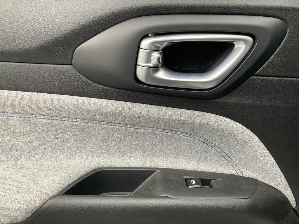 used 2025 Jeep Compass car, priced at $20,961