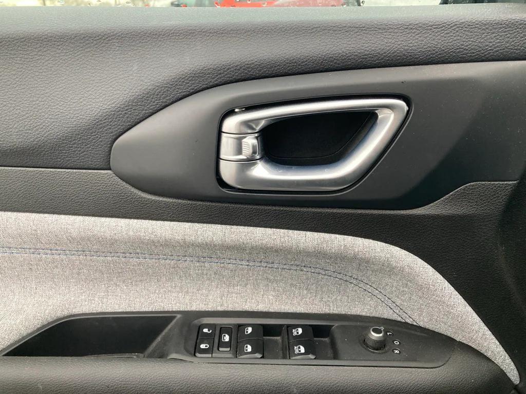 used 2025 Jeep Compass car, priced at $20,961