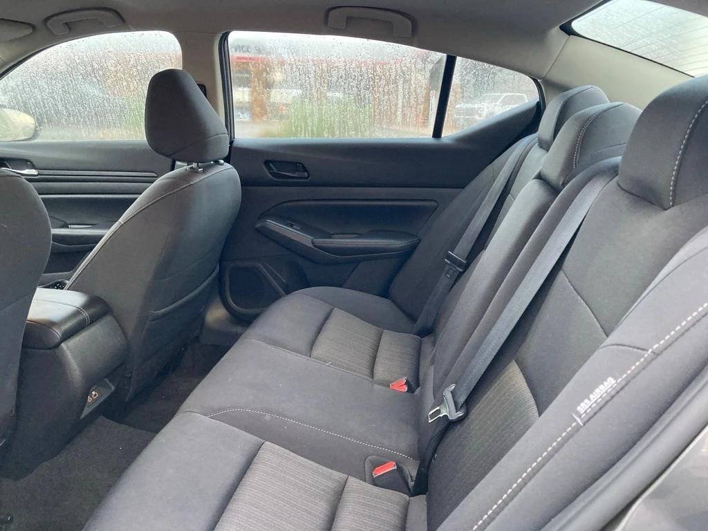 used 2024 Nissan Altima car, priced at $17,451