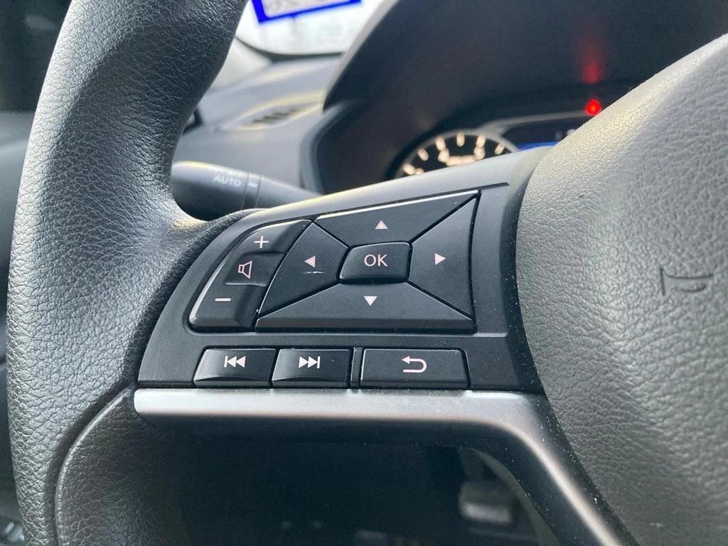 used 2024 Nissan Altima car, priced at $17,451