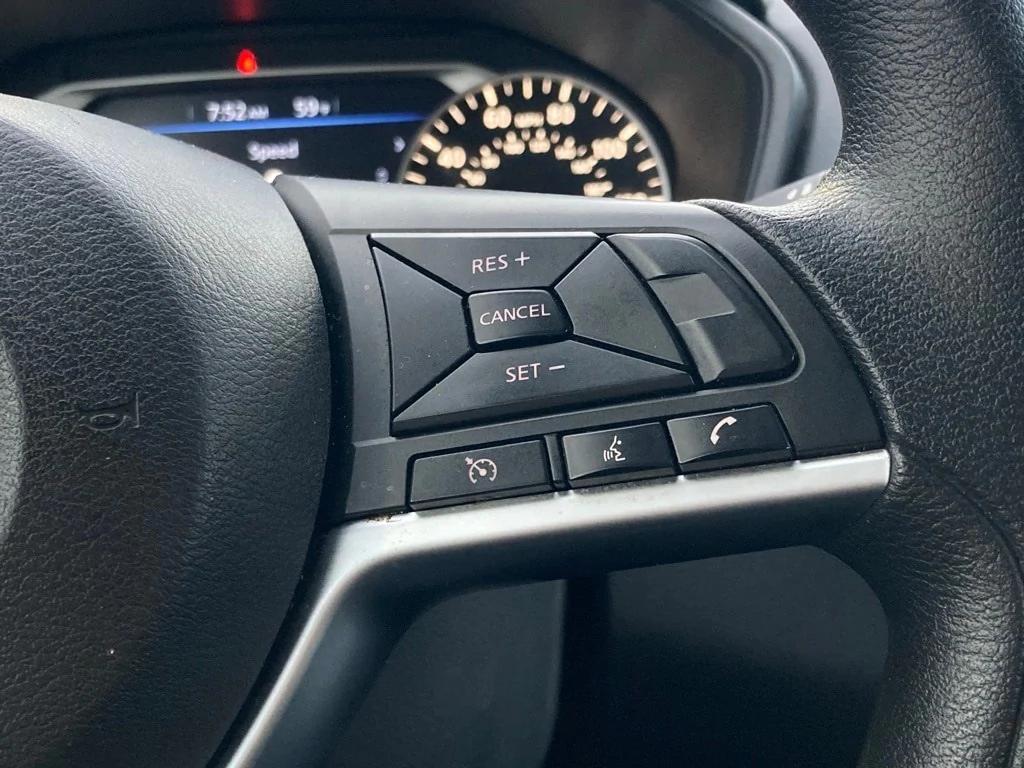 used 2024 Nissan Altima car, priced at $17,451