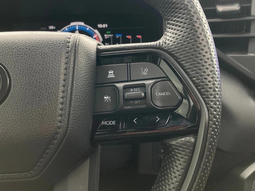 used 2024 Toyota Tundra Hybrid car, priced at $58,151
