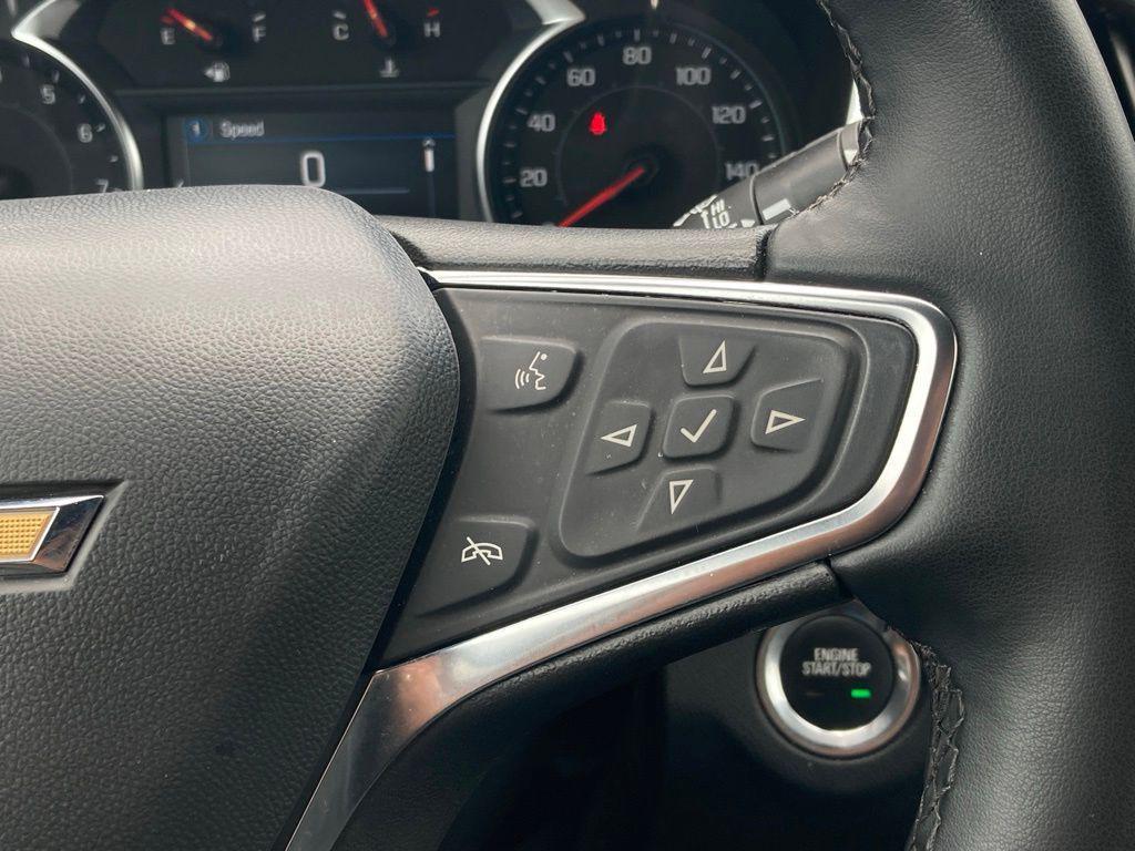 used 2024 Chevrolet Equinox car, priced at $20,151