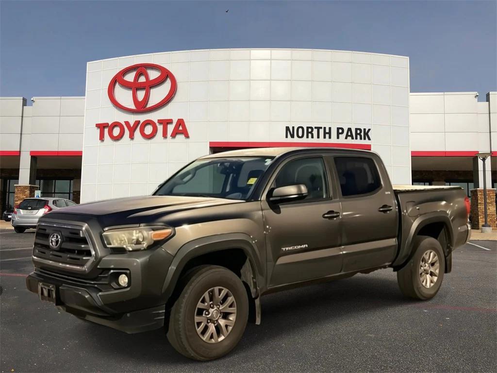 used 2016 Toyota Tacoma car, priced at $23,991