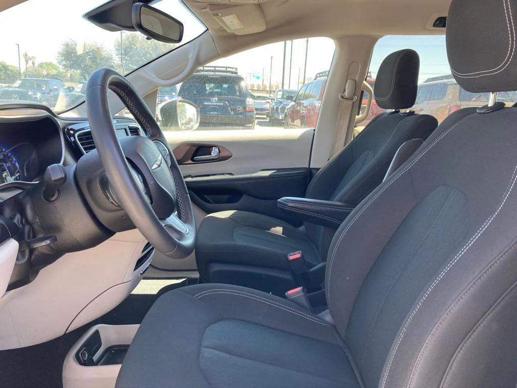 used 2023 Chrysler Voyager car, priced at $19,551