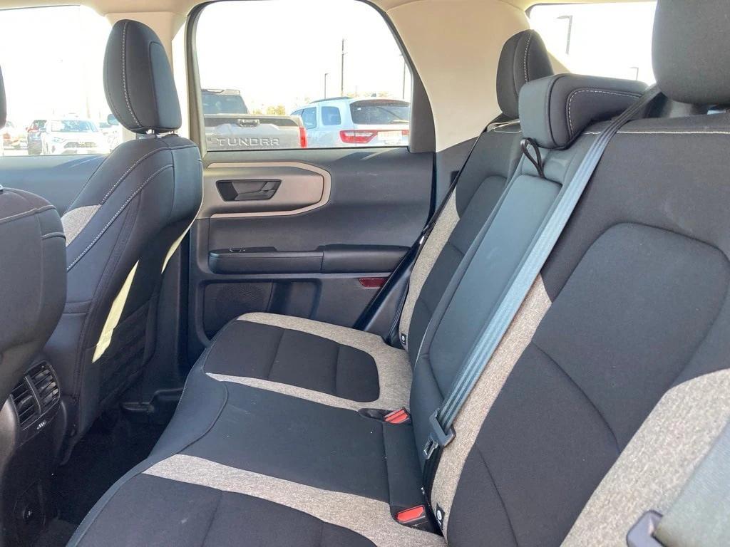 used 2025 Ford Bronco Sport car, priced at $26,991