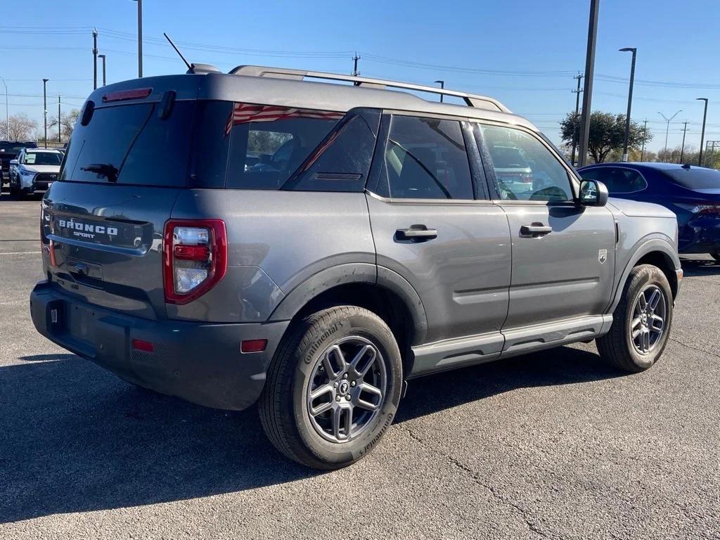 used 2025 Ford Bronco Sport car, priced at $26,991