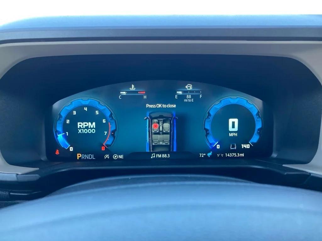 used 2025 Ford Bronco Sport car, priced at $26,991