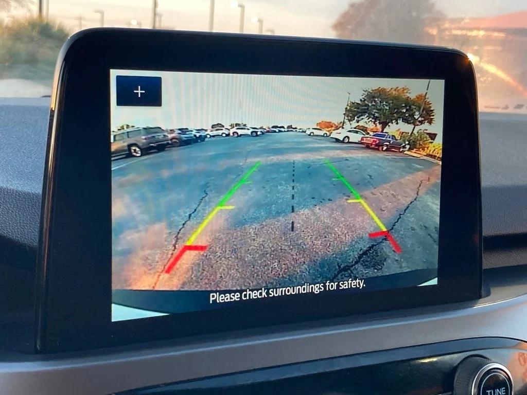 used 2025 Ford Escape car, priced at $23,421