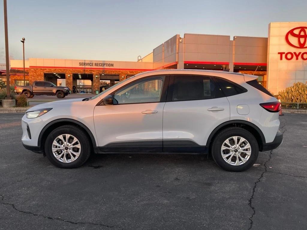 used 2025 Ford Escape car, priced at $23,421