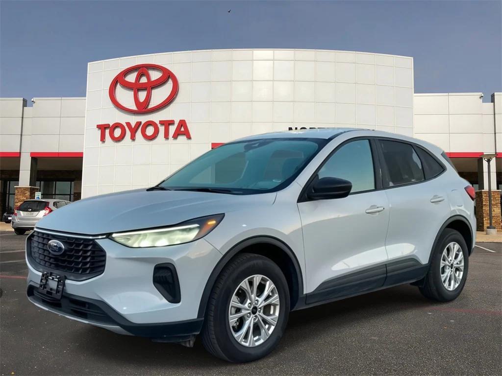 used 2025 Ford Escape car, priced at $23,481