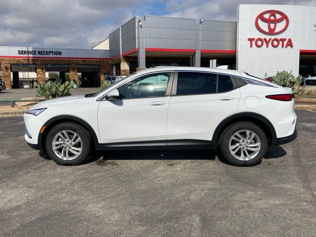 used 2025 Buick Envista car, priced at $20,431