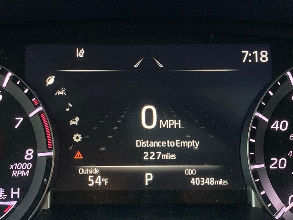 used 2022 Toyota Highlander car, priced at $33,991