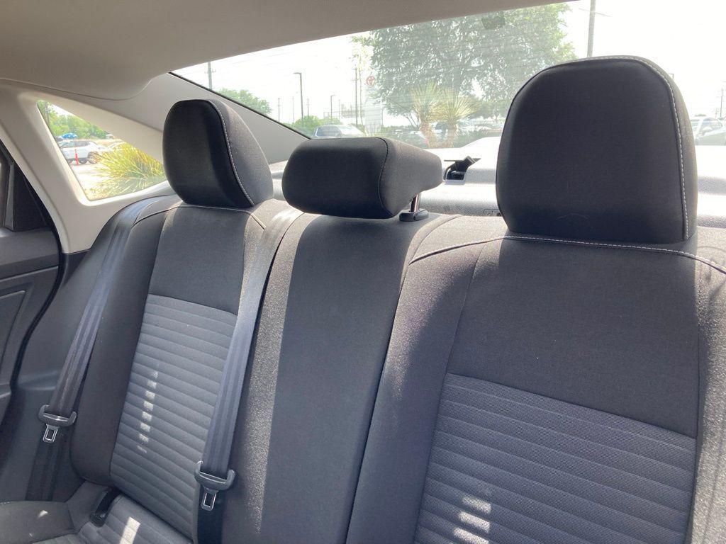 used 2025 Volkswagen Jetta car, priced at $17,831