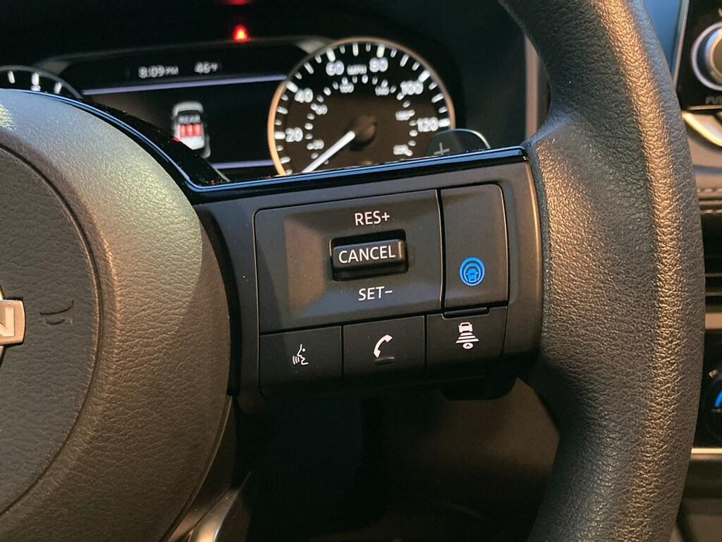 used 2023 Nissan Rogue car, priced at $20,951