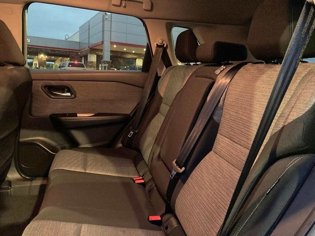 used 2023 Nissan Rogue car, priced at $20,951