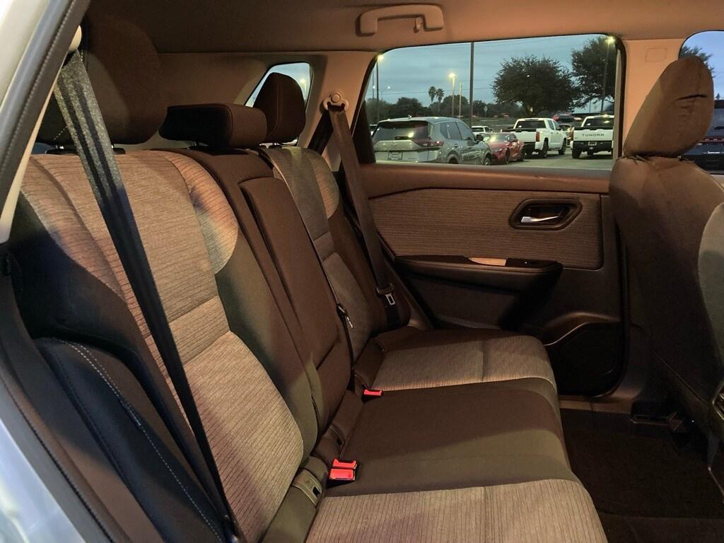 used 2023 Nissan Rogue car, priced at $20,951