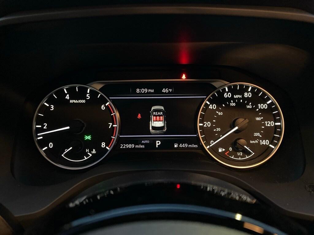 used 2023 Nissan Rogue car, priced at $20,951