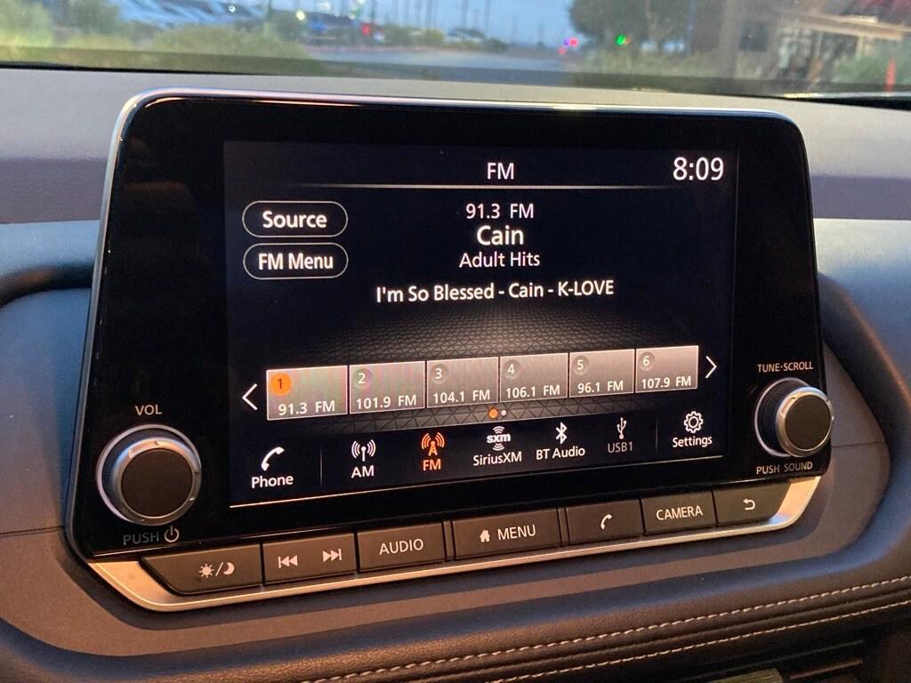 used 2023 Nissan Rogue car, priced at $20,951