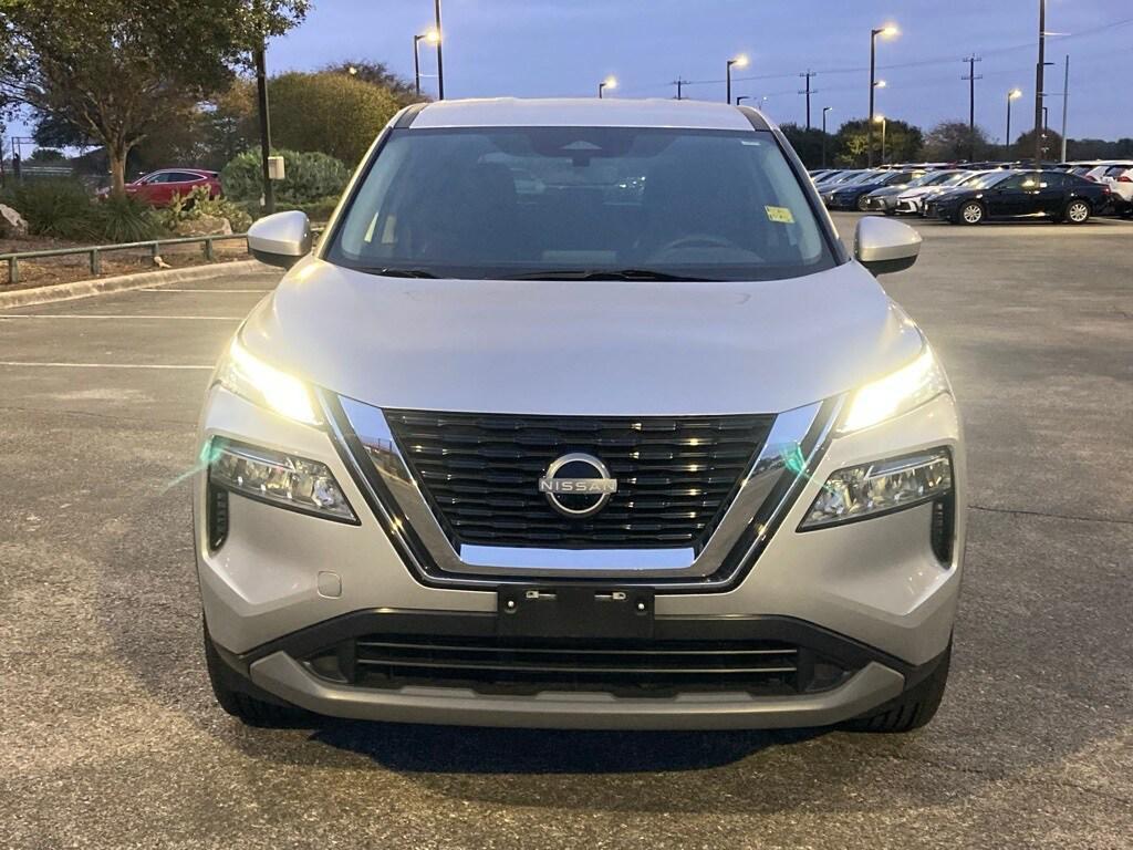 used 2023 Nissan Rogue car, priced at $20,951