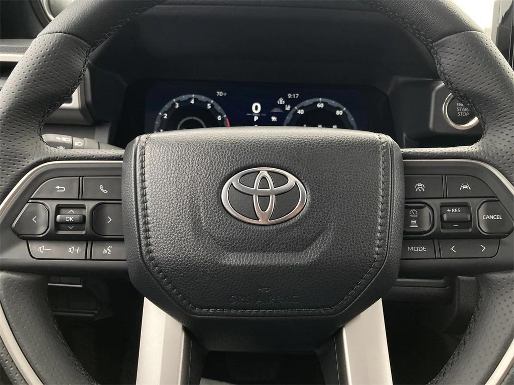 new 2026 Toyota 4Runner car, priced at $57,577