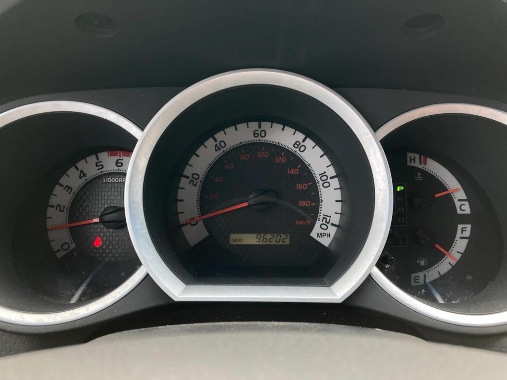 used 2015 Toyota Tacoma car, priced at $19,991