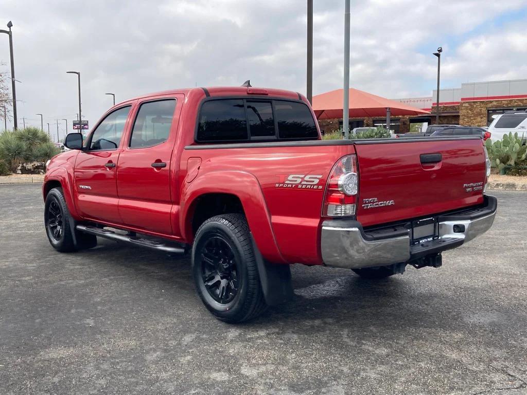 used 2015 Toyota Tacoma car, priced at $19,991