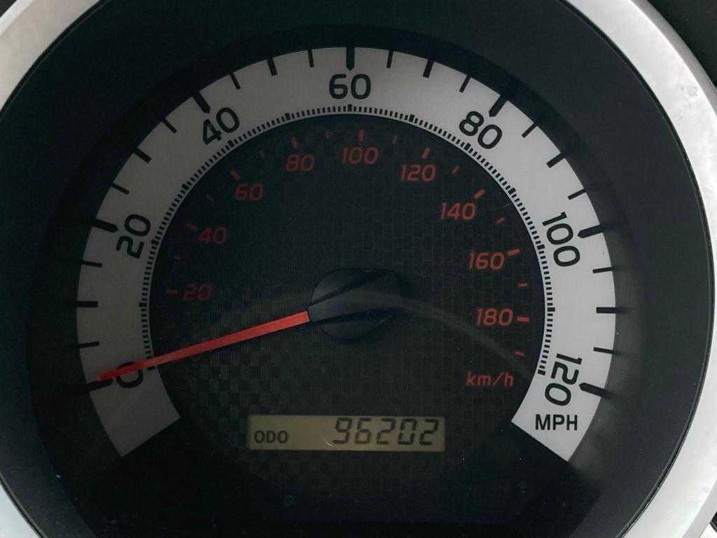 used 2015 Toyota Tacoma car, priced at $19,991