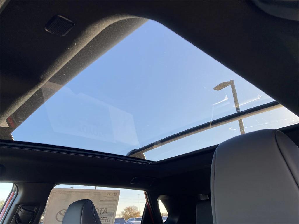 new 2026 Toyota bZ car, priced at $41,745