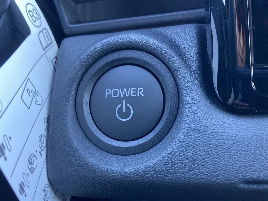 new 2026 Toyota bZ car, priced at $41,745