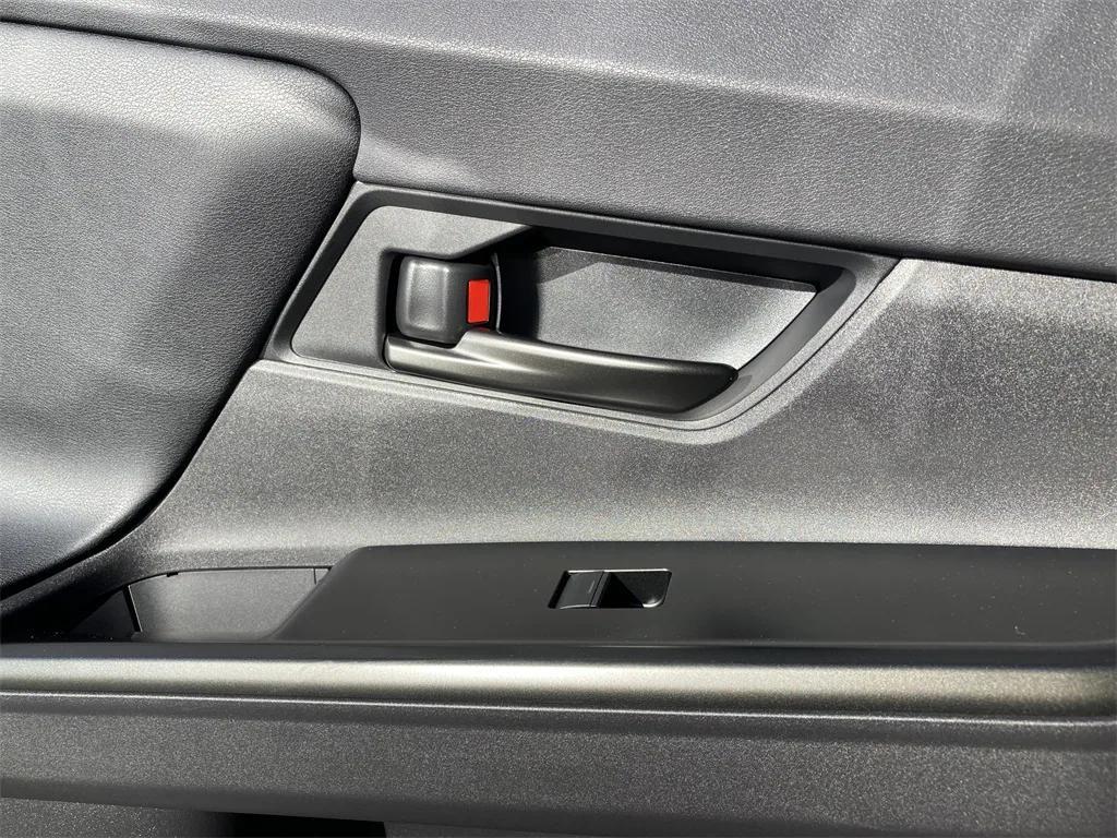 new 2026 Toyota bZ car, priced at $41,745