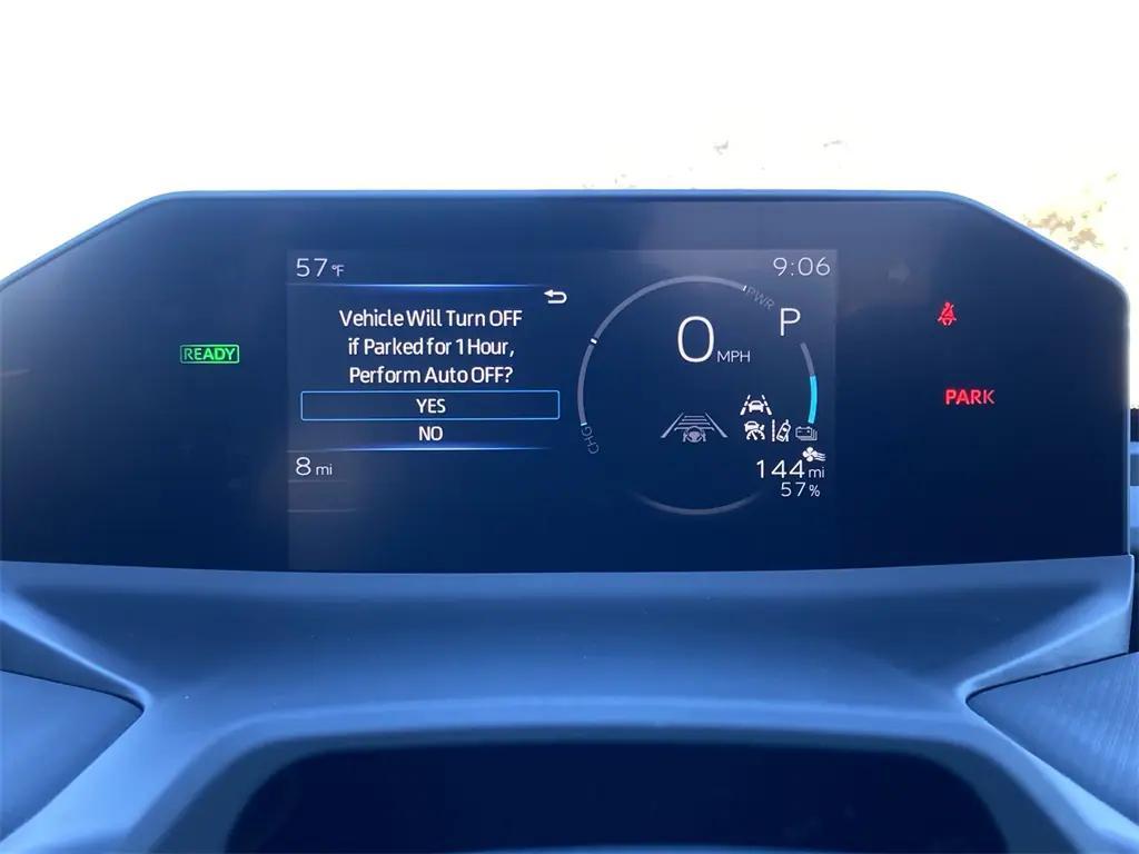 new 2026 Toyota bZ car, priced at $41,745