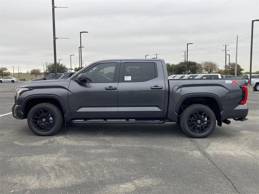 new 2026 Toyota Tundra car, priced at $55,138